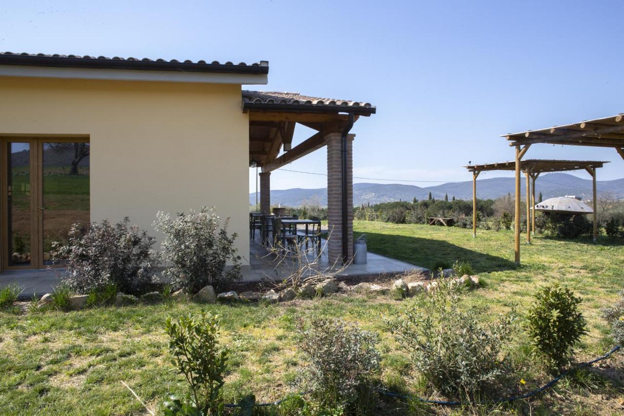 Agriturismo Casa Ricci Villa Magliano in Toscana Exterior foto