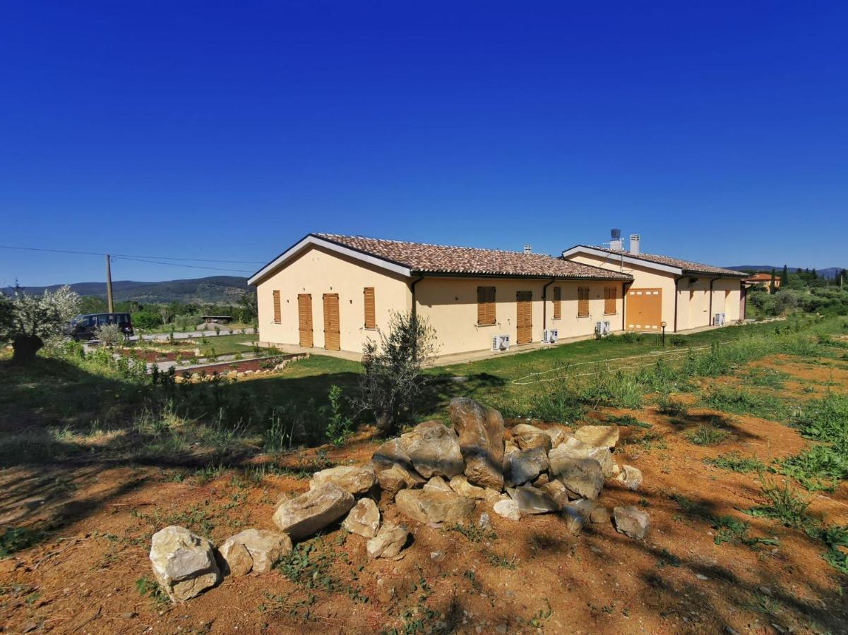 Agriturismo Casa Ricci Villa Magliano in Toscana Exterior foto